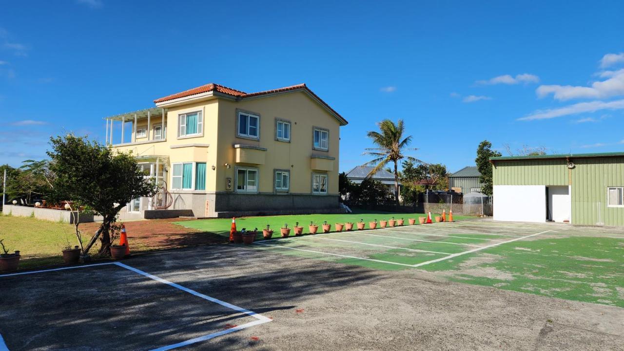 尖山沐氧 Jianshan Bathe Oxygen Kenting Exterior photo