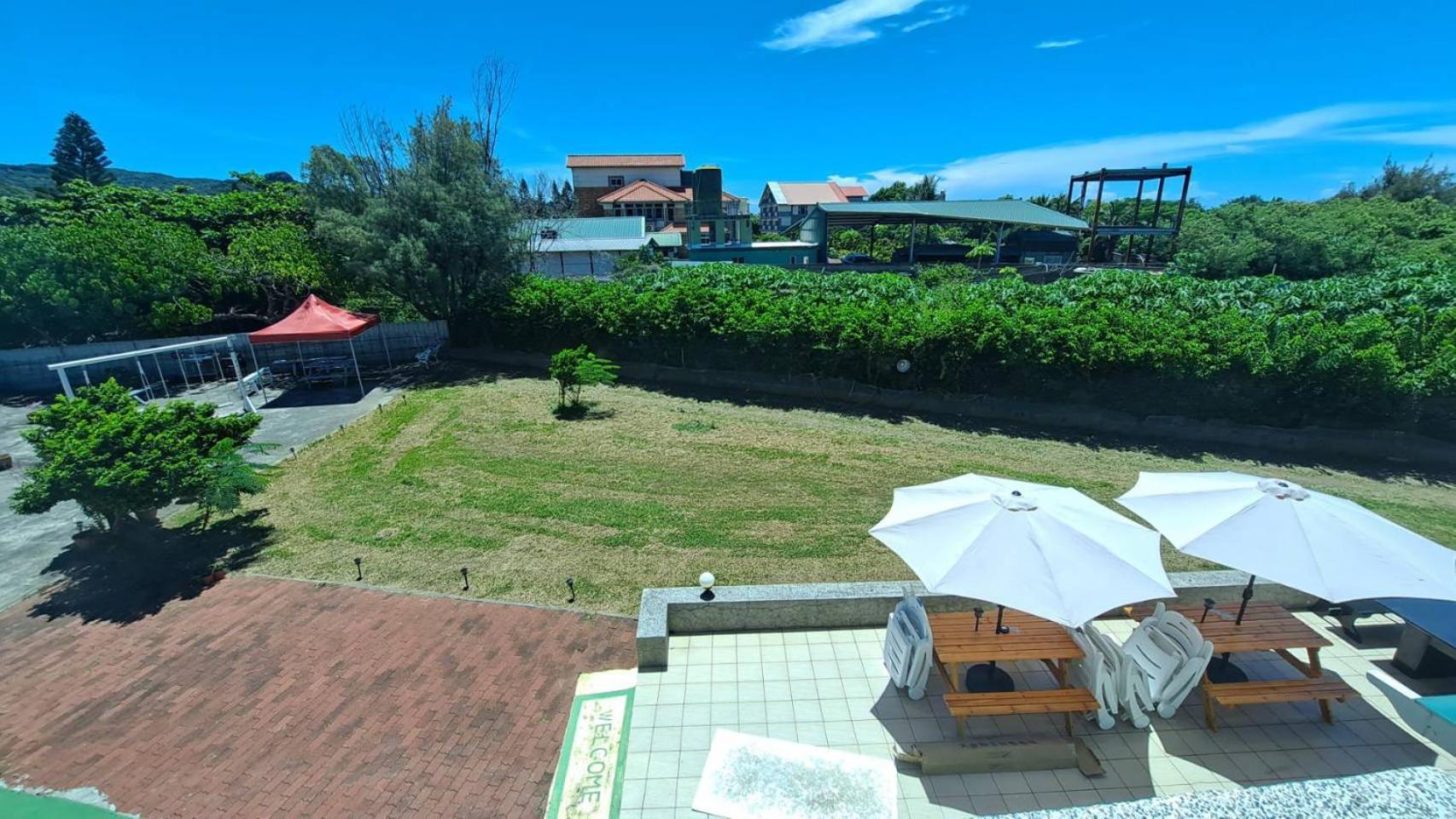 尖山沐氧 Jianshan Bathe Oxygen Kenting Exterior photo