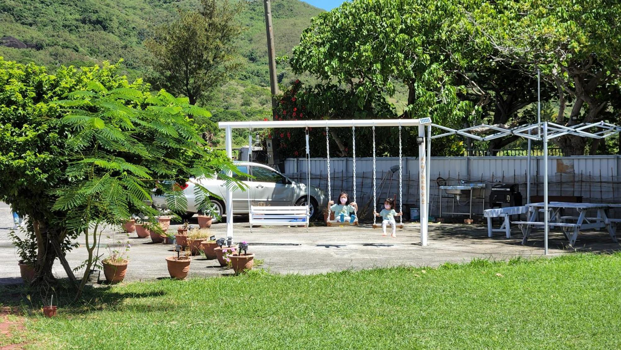 尖山沐氧 Jianshan Bathe Oxygen Kenting Exterior photo