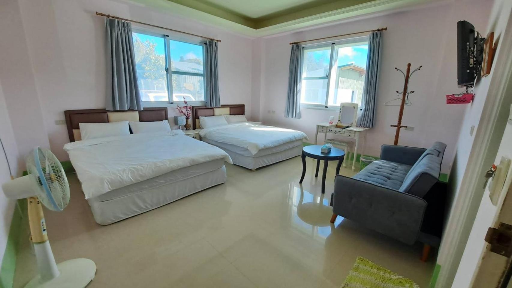 尖山沐氧 Jianshan Bathe Oxygen Kenting Exterior photo