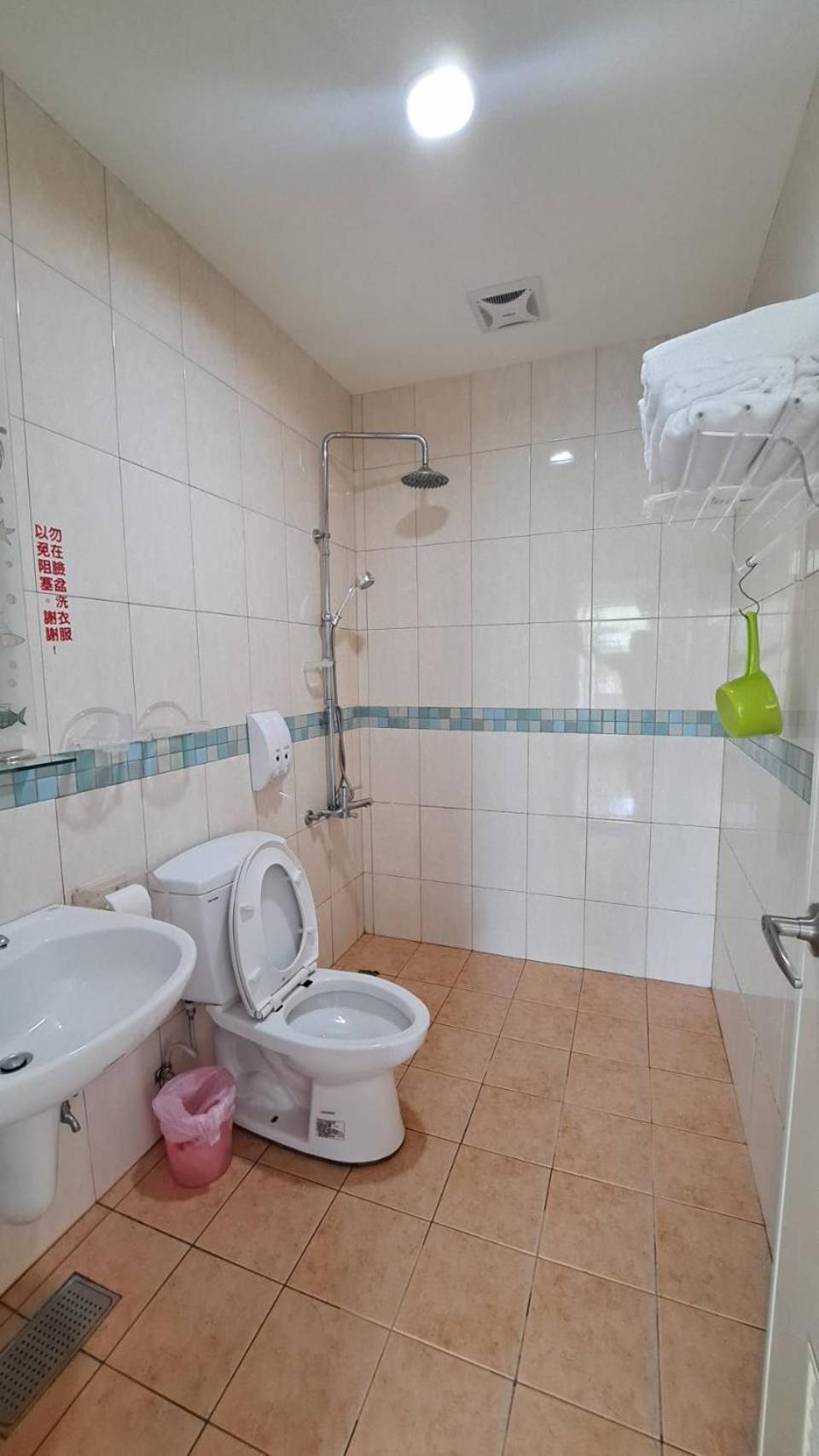 尖山沐氧 Jianshan Bathe Oxygen Kenting Room photo